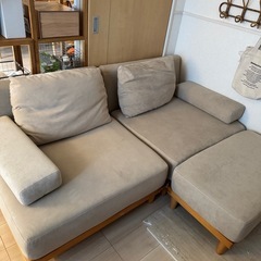 Soroi 2〜3人掛けソファの画像