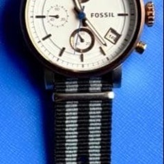 【美品】FOSSIL フォッシル ES4127 レディース腕時計 クォーツの画像