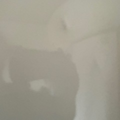 受け渡し済み	【引取限定・無料】大型ホワイトボード 幅130×高180×奥行56cm／付属品つき（早い者勝ちの画像