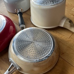 フライパン·片手鍋  まとめ売りの画像