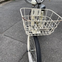 子ども用自転車　18インチの画像