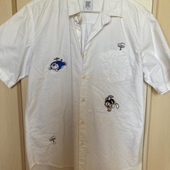 グラニフM　シャツの画像