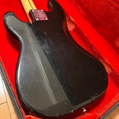 1974年製 fender precision bass 3.76Kgの画像