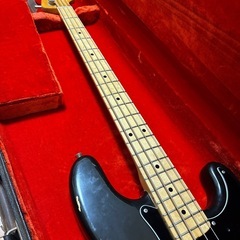 1974年製 fender precision bass 3.76Kgの画像