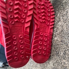 スノーブーツ新品の画像