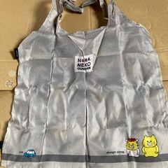 折りたたみ式中古バッグ汚れありの画像