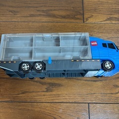 ①トミカワールド おかたづけコンボイの画像