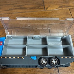 ①トミカワールド おかたづけコンボイの画像