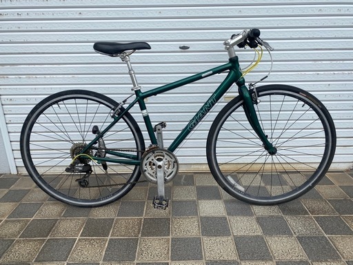 クロスバイク　ジャイアント　エスケープR3
