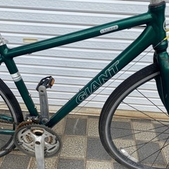 クロスバイク　ジャイアント　エスケープR3 　の画像