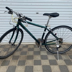 クロスバイク　ジャイアント　エスケープR3 　の画像