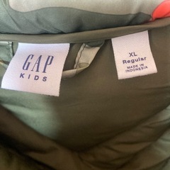 GAP KIDS  ベストの画像