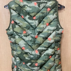 GAP KIDS  ベストの画像