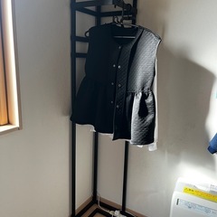 コートハンガー
の画像