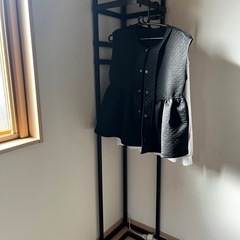 コートハンガー
の画像
