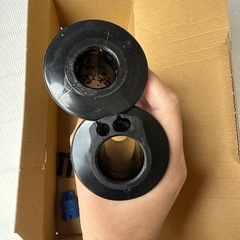 【新品】CT125ハンドルグリップの画像