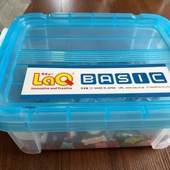 LaQブロック
の画像