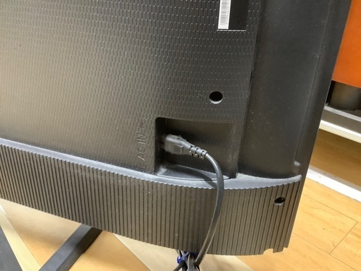 【トレファク　ラパーク岸和田店】液晶テレビ　TCL 50P8S 2021年製　50インチ　VAパネル　リモコン付