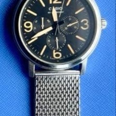 すの画像 す  出品 ホームCASIOファッションメンズ時計腕時計(アナログ)腕時計(クォーツ) 3 / 3 【美品】CASIO カシオ 腕時計 MTP-1338 クォーツ メンズの画像