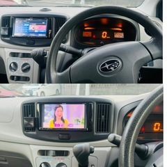 スバル PLEO PLUS 車検8年8月【支払い総額21万】LA300F➰TV☑️の画像