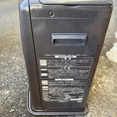 ダイニチ石油ファンヒータの画像