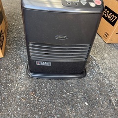 ダイニチ石油ファンヒータの画像