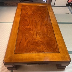 テーブルの画像