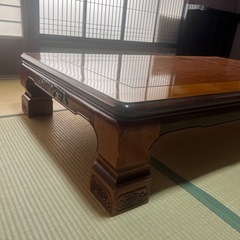 テーブルの画像