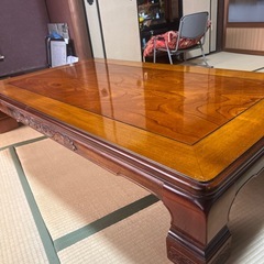 テーブルの画像