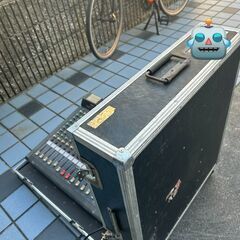 アナログミキサー3台の画像