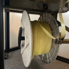 結束機　半自動梱包機　PPバンド付の画像