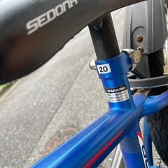 ［相談中］子ども用自転車 20インチの画像