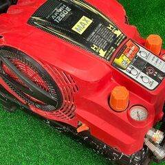 【SFU】MAX AK-HH1250E エアコンプレッサ 高圧4口【中古動作品】の画像