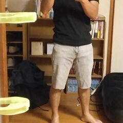 Levi's511ハーフパンツ4着の画像