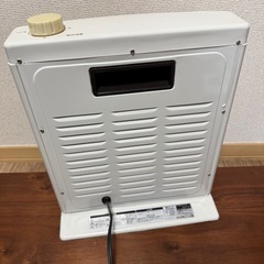 【11月中】YAMAZEN 電気ストーブの画像