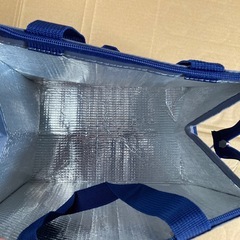 新品未使用保冷バックの画像