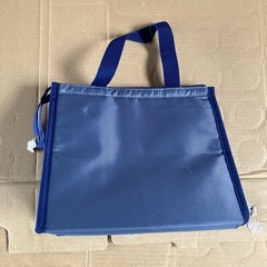 新品未使用保冷バックの画像