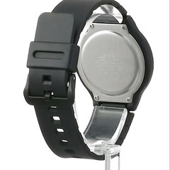 【美品】CASIO（カシオ）MW-240-1B2JHブラック 腕時計の画像