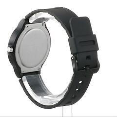 【美品】CASIO（カシオ）MW-240-1B2JHブラック 腕時計の画像
