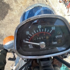 CD50 ベンリー売りの画像