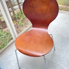 椅子2脚セットの画像