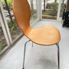 椅子2脚セットの画像