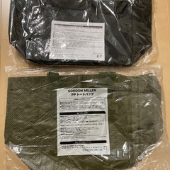 新品未使用　トートバッグ　バック　バッグ　非売品　ホンダ　HONDA 　　の画像