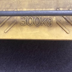 荷台300kg　折りたたみキャリー　　の画像