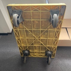 荷台300kg　折りたたみキャリー　　の画像