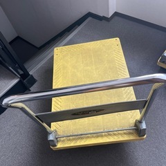 荷台300kg　折りたたみキャリー　　の画像