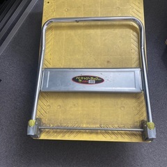 荷台300kg　折りたたみキャリー　　の画像