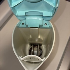 Rilakkuma 電気ケトル 0.6L TA-B01-01の画像