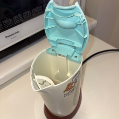 Rilakkuma 電気ケトル 0.6L TA-B01-01の画像