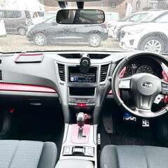信用回復ローン！！ネオドライブローンの窓口　スバルレガシィ　ツーリングワゴン2.5i 4WD　　自社ローン　リース　自社分割 　債務整理　自己破産　他社お断りされた方　マイネオオートローン　札幌在庫の画像